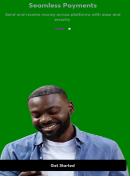 Mobile Banking App Preview